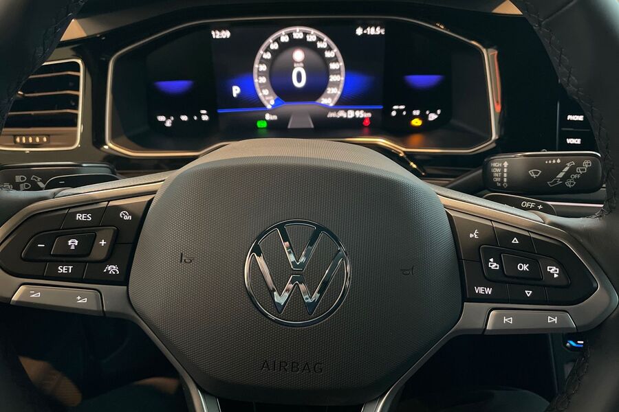 Volkswagen Taigo vaihtoauto