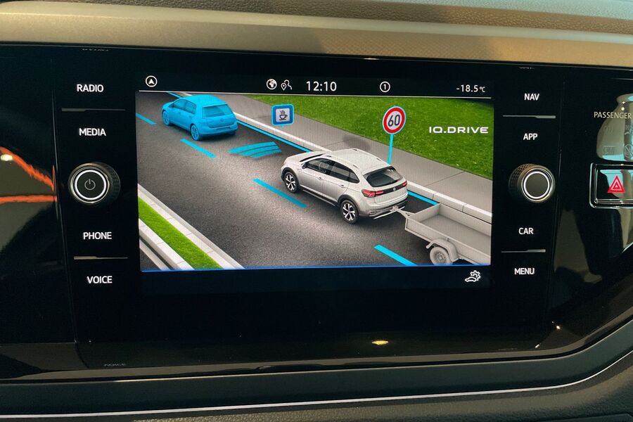 Volkswagen Taigo vaihtoauto