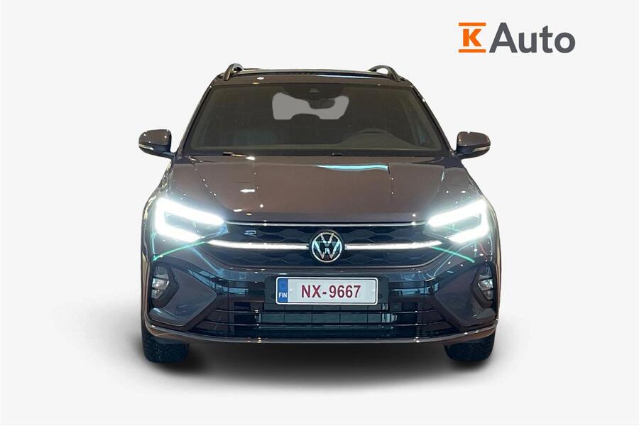 Volkswagen Taigo vaihtoauto