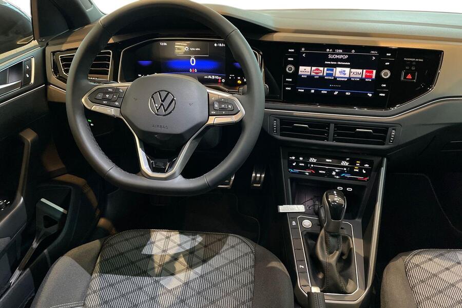 Volkswagen Taigo vaihtoauto