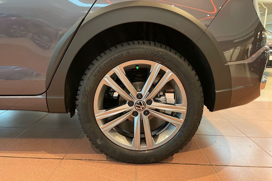 Volkswagen Taigo vaihtoauto