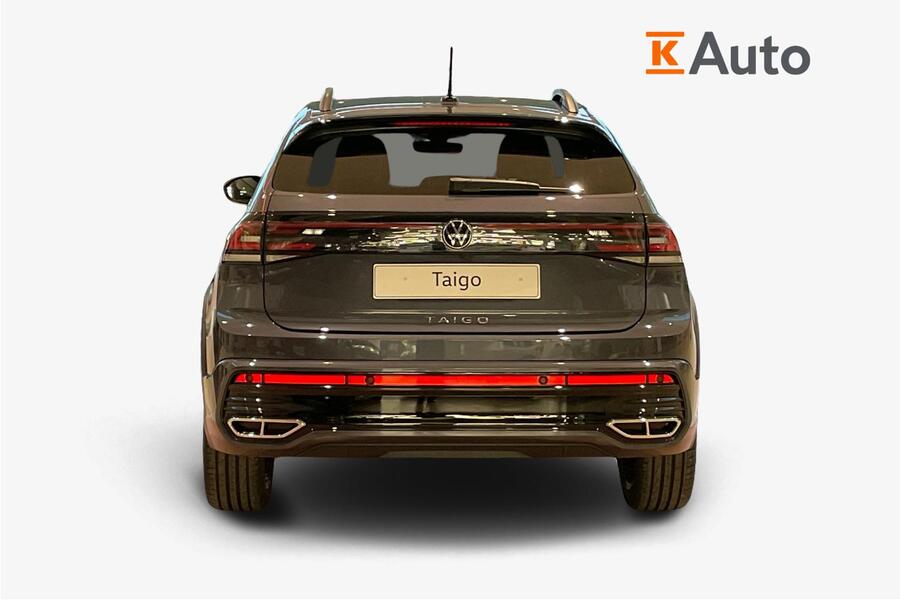 Volkswagen Taigo vaihtoauto