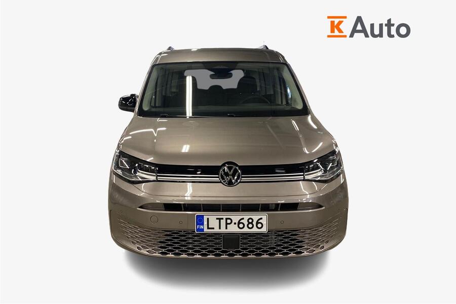 Volkswagen Caddy vaihtoauto