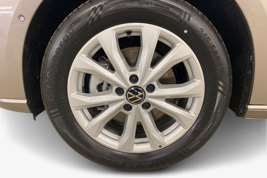 Volkswagen Caddy vaihtoauto