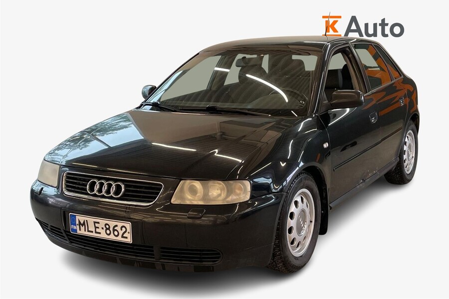 Audi A3 vaihtoauto