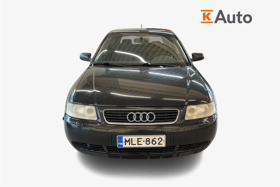 Audi A3 vaihtoauto