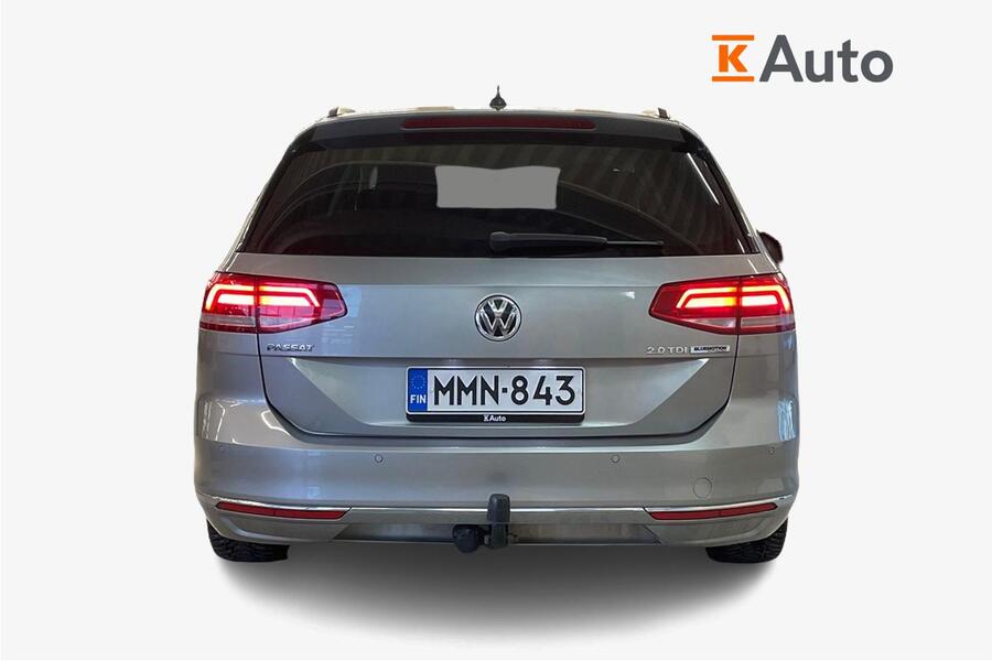 Volkswagen Passat vaihtoauto