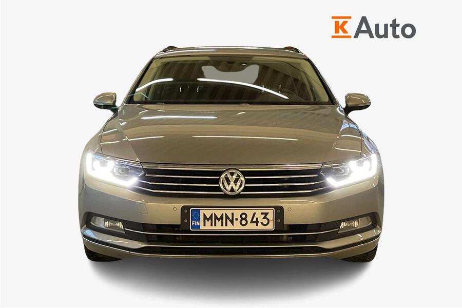 Volkswagen Passat vaihtoauto