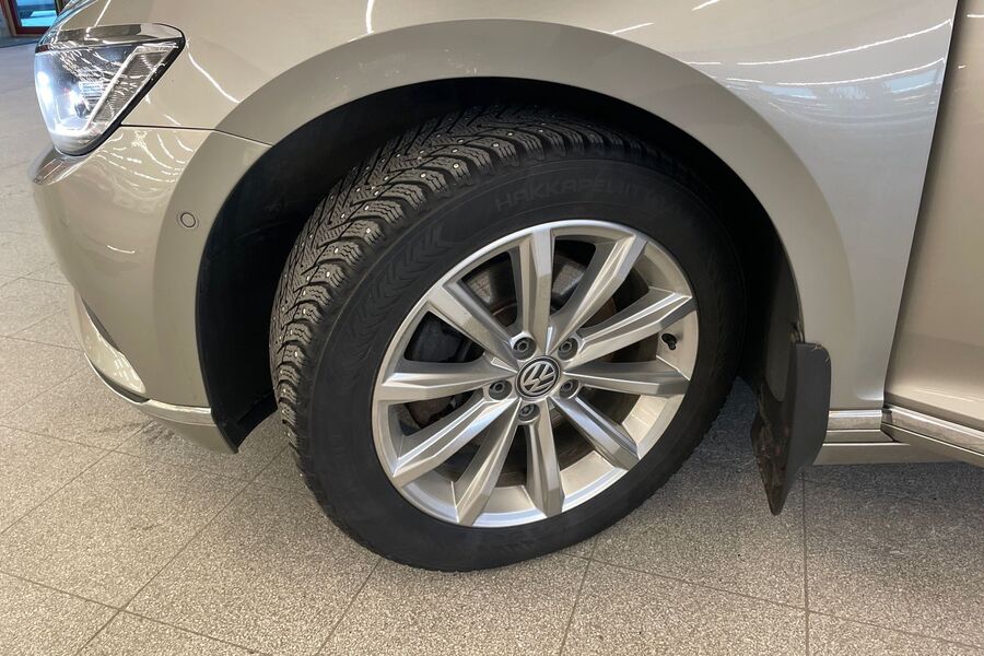 Volkswagen Passat vaihtoauto