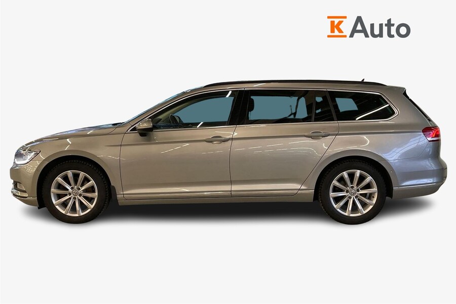 Volkswagen Passat vaihtoauto