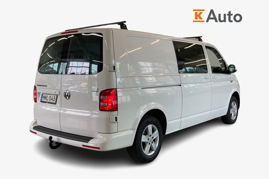 Volkswagen Transporter vaihtoauto