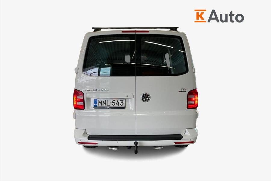 Volkswagen Transporter vaihtoauto