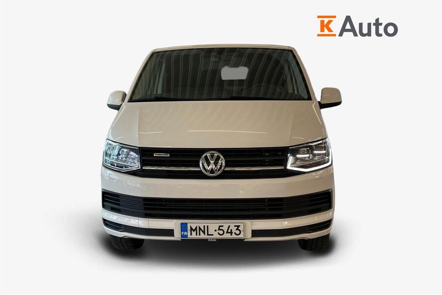 Volkswagen Transporter vaihtoauto