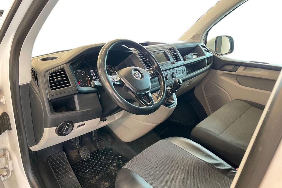 Volkswagen Transporter vaihtoauto