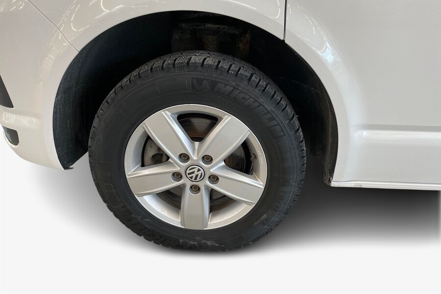 Volkswagen Transporter vaihtoauto