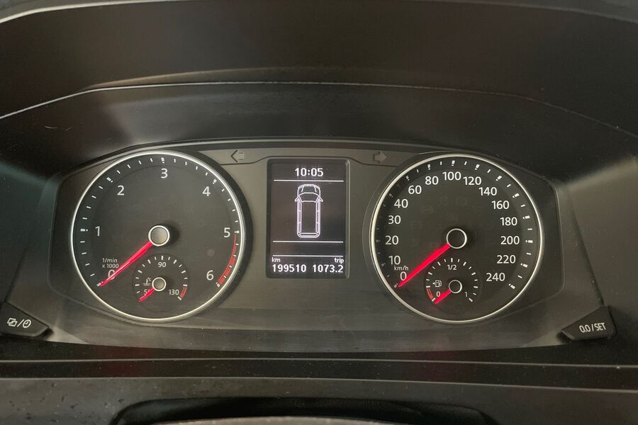 Volkswagen Transporter vaihtoauto