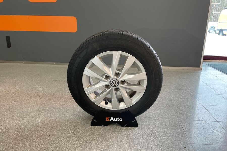 Volkswagen Transporter vaihtoauto