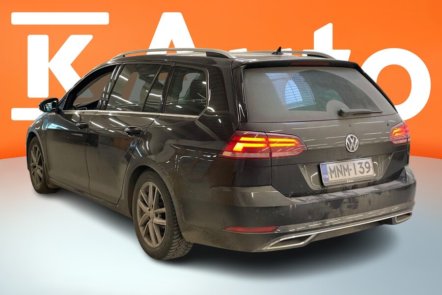 Volkswagen Golf vaihtoauto