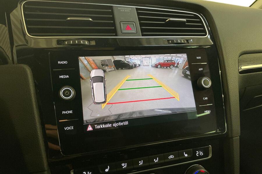 Volkswagen Golf vaihtoauto