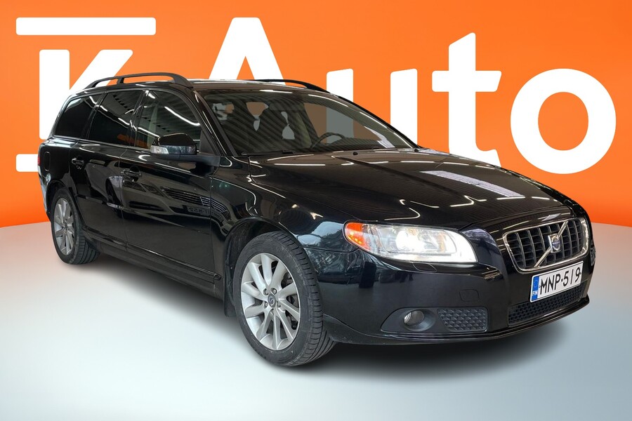 Volvo V70 vaihtoauto