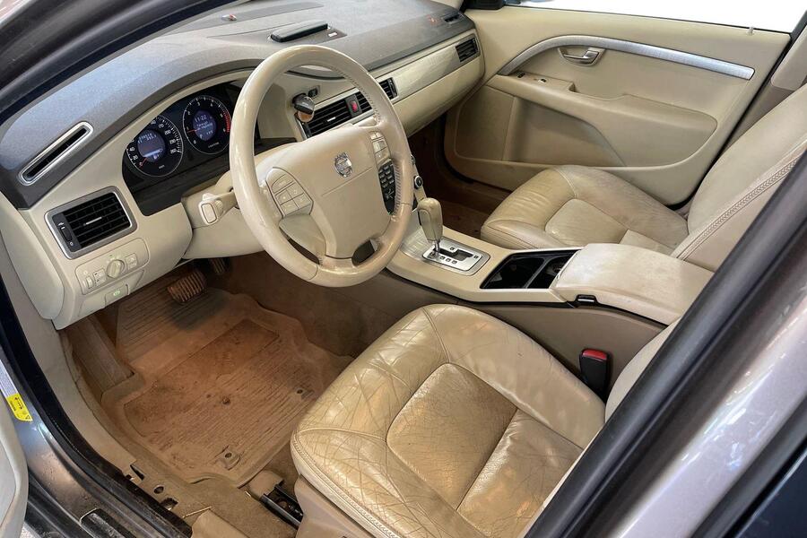 Volvo XC70 vaihtoauto