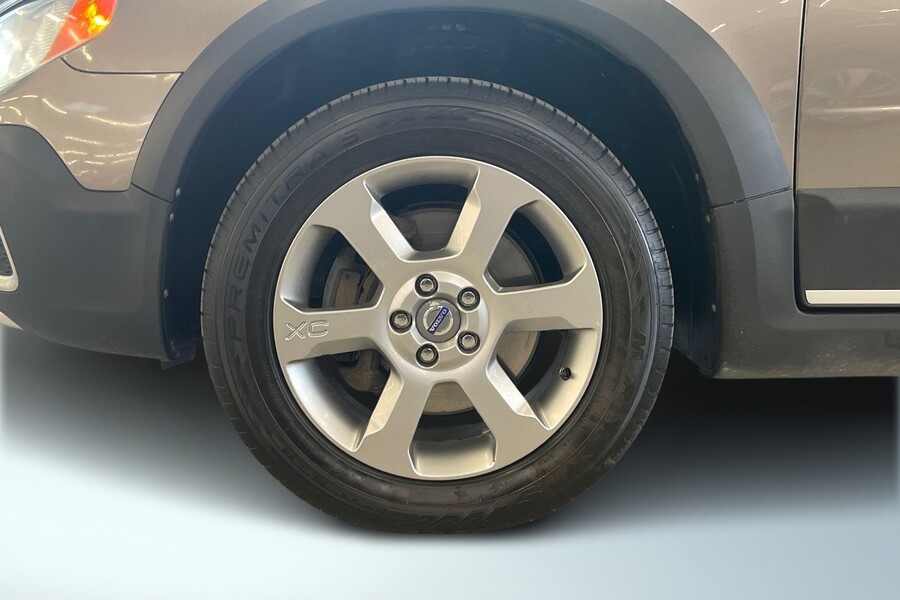 Volvo XC70 vaihtoauto