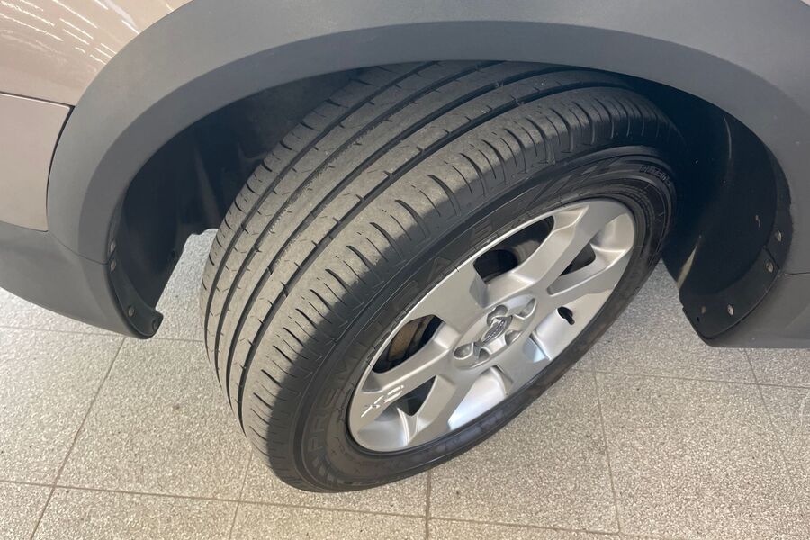 Volvo XC70 vaihtoauto