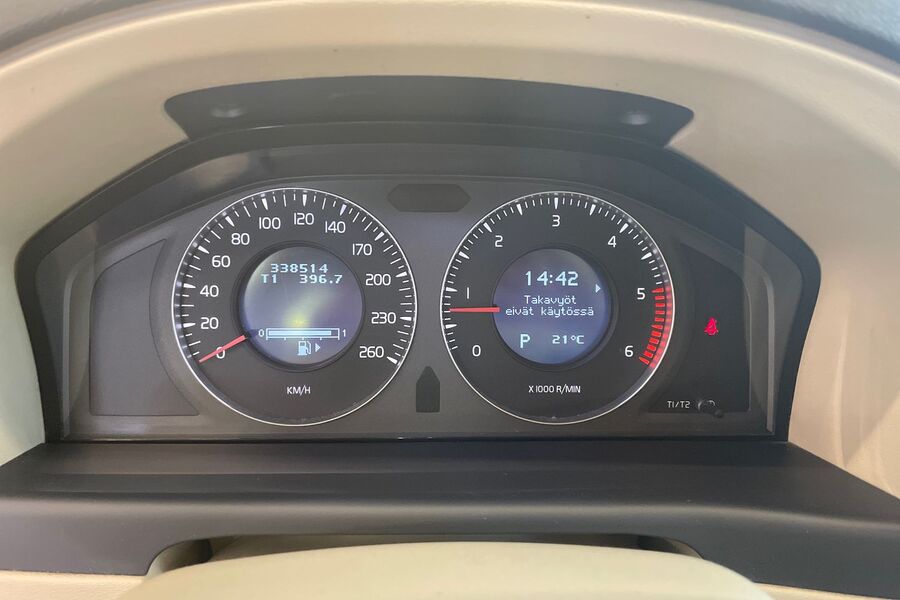 Volvo XC70 vaihtoauto