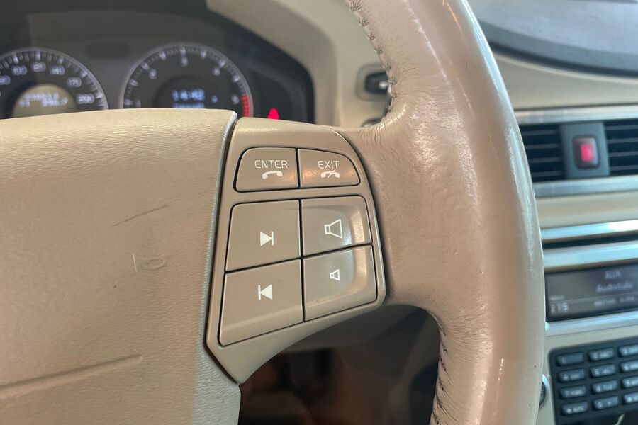 Volvo XC70 vaihtoauto