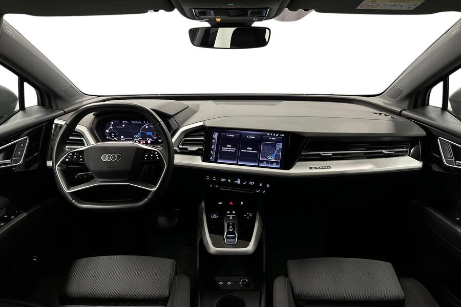 Audi Q4 e-tron vaihtoauto