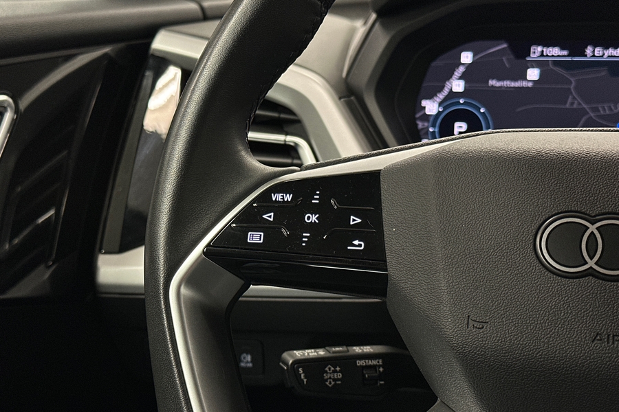 Audi Q4 e-tron vaihtoauto