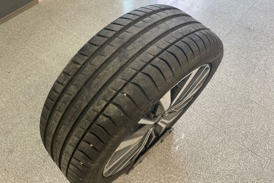 Nissan X-Trail vaihtoauto