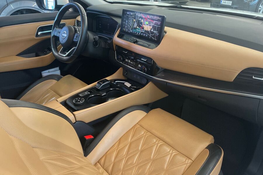 Nissan X-Trail vaihtoauto