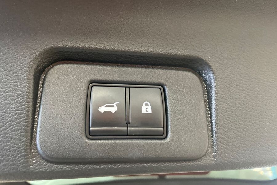 Nissan X-Trail vaihtoauto