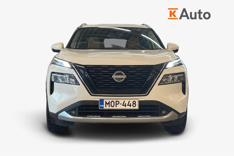 Nissan X-Trail vaihtoauto