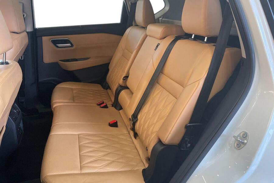 Nissan X-Trail vaihtoauto