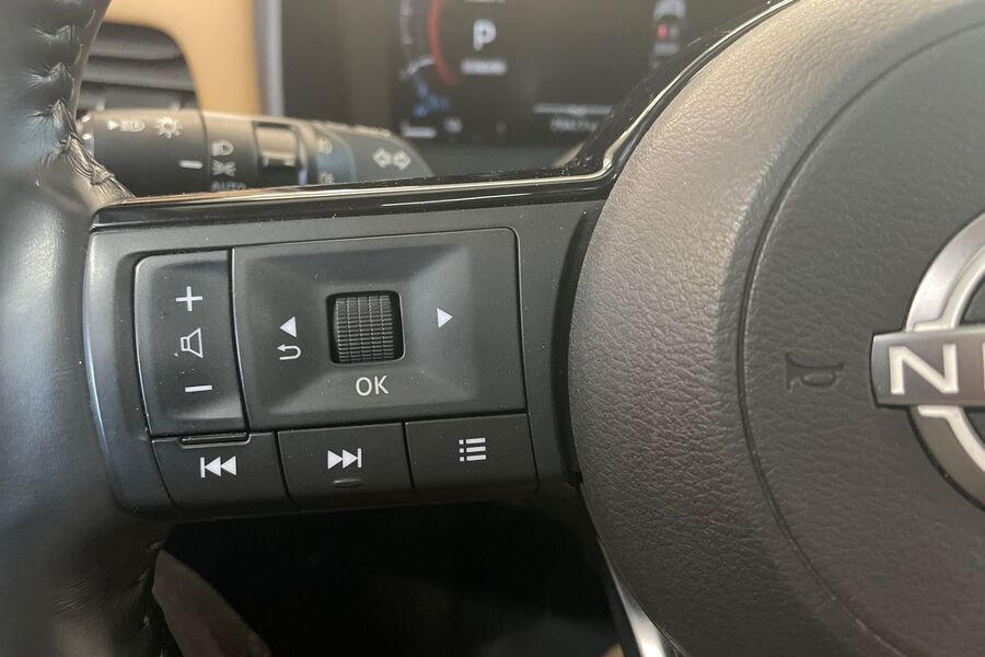 Nissan X-Trail vaihtoauto