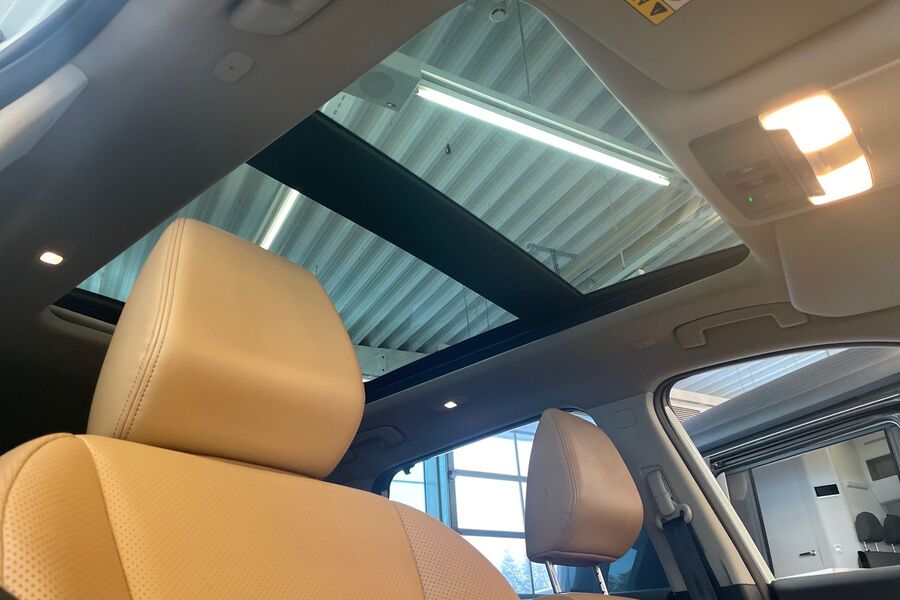 Nissan X-Trail vaihtoauto