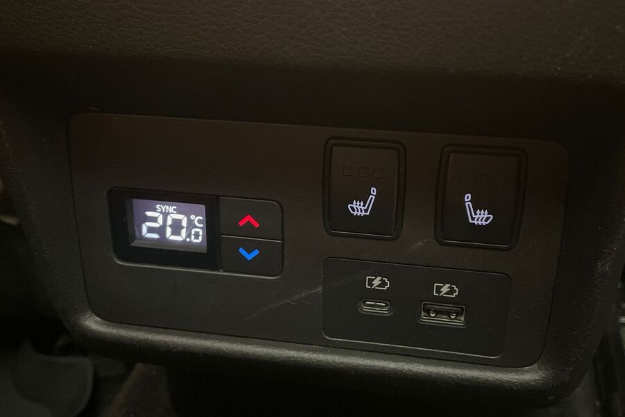 Nissan X-Trail vaihtoauto