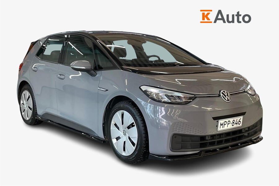 Volkswagen ID.3 vaihtoauto