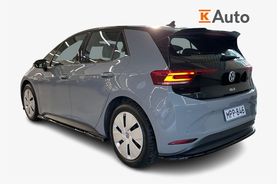 Volkswagen ID.3 vaihtoauto