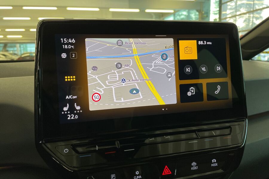 Volkswagen ID.3 vaihtoauto