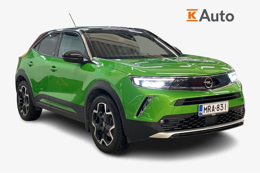 Opel Mokka-e vaihtoauto