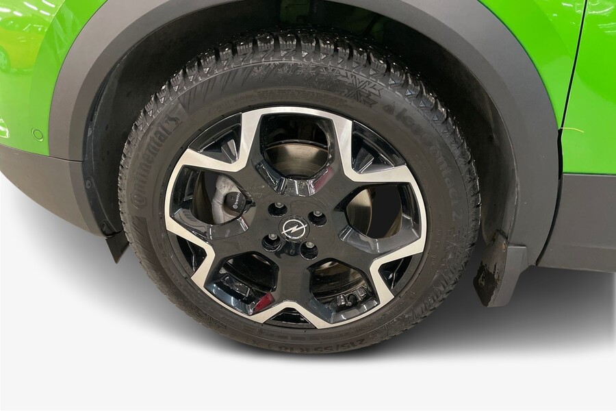 Opel Mokka-e vaihtoauto