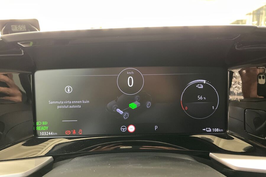 Opel Mokka-e vaihtoauto