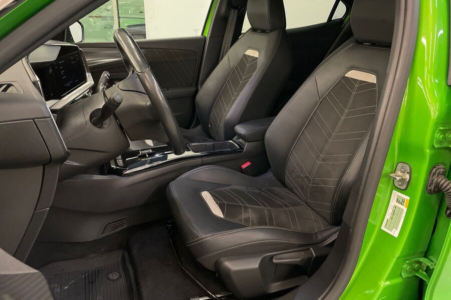 Opel Mokka-e vaihtoauto