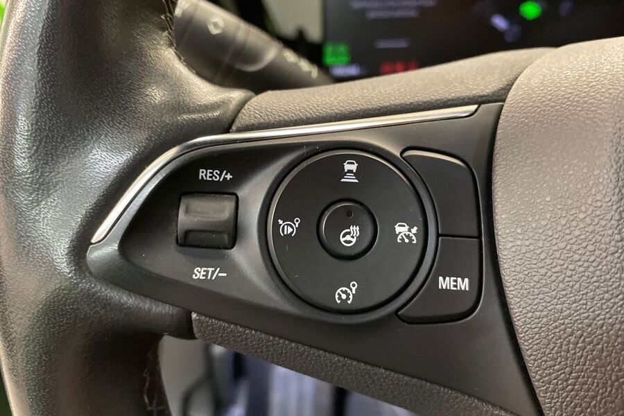 Opel Mokka-e vaihtoauto