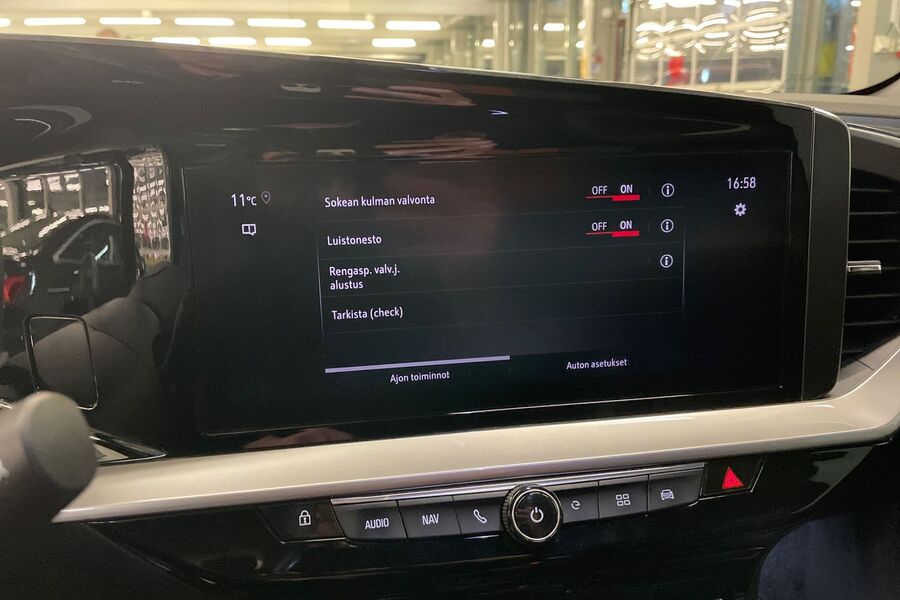 Opel Mokka-e vaihtoauto