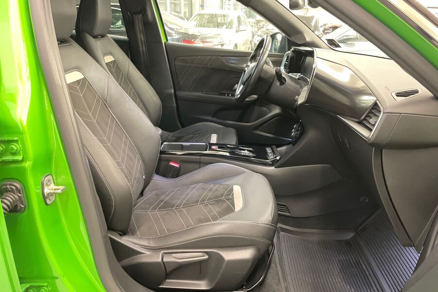 Opel Mokka-e vaihtoauto