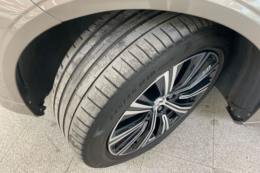 Volvo V90 vaihtoauto